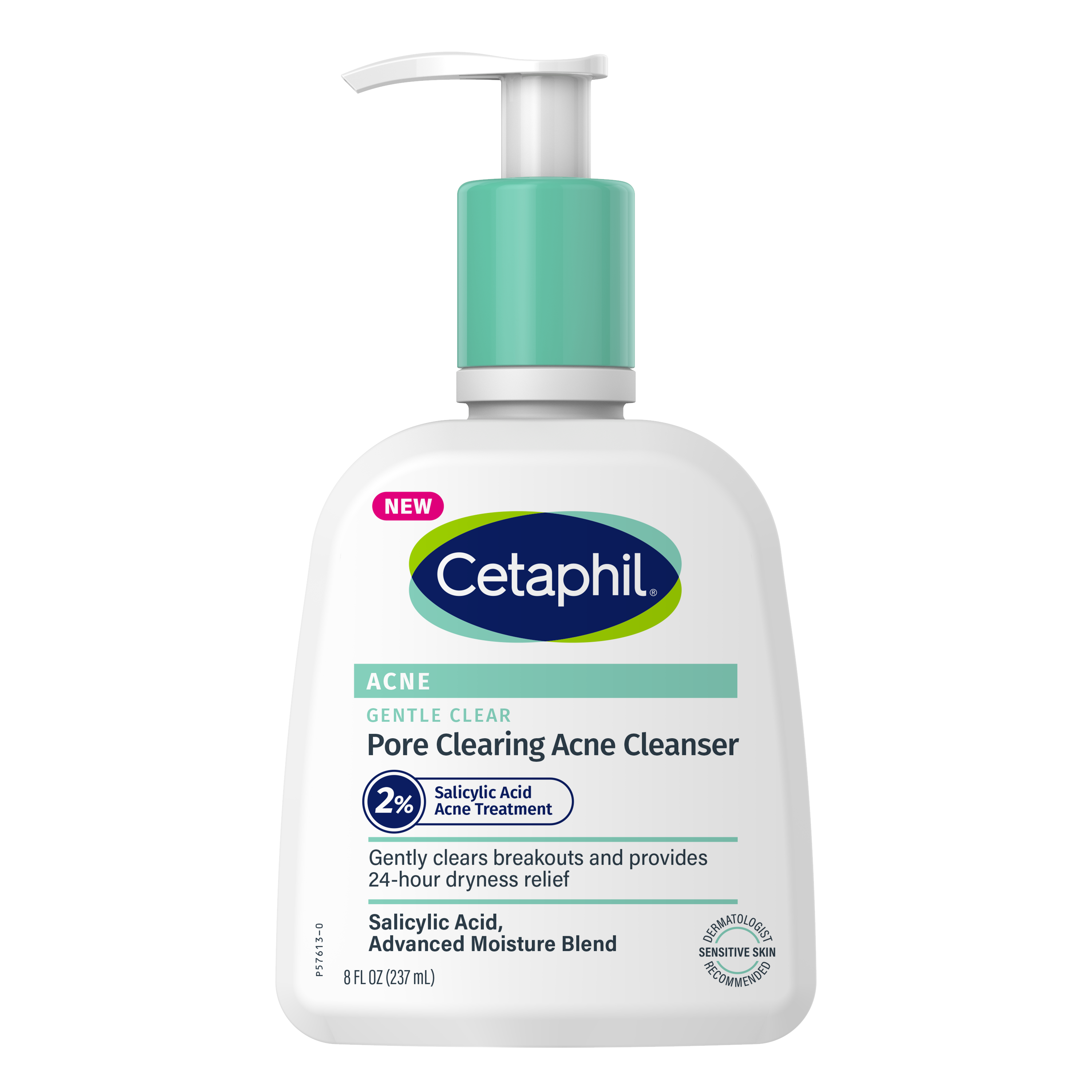 Gentle Clear Pore Clearing Acne Cleanser Cetaphil US